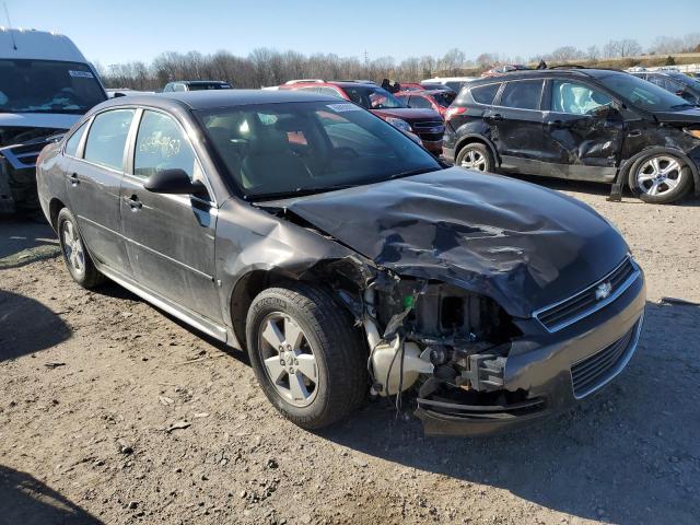 Photo 1 from auction – 2009 CHEVROLET IMPALA 1LT with VIN 2G1WT57K891234368