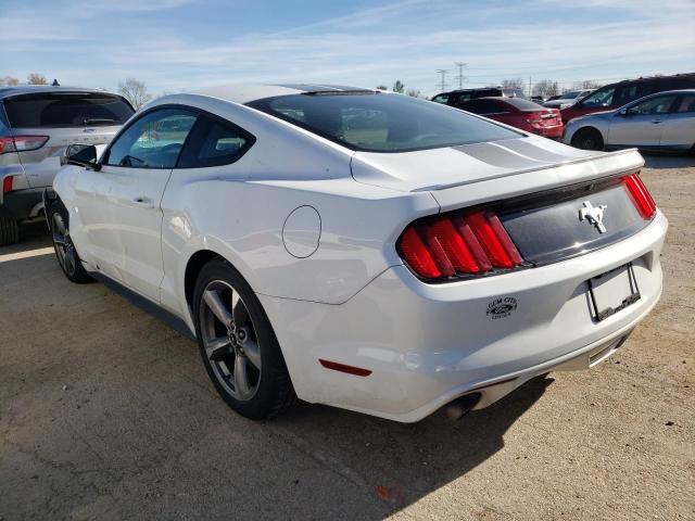 Photo 3 from auction – 2016 FORD MUSTANG with VIN 1FA6P8AMXG5220707