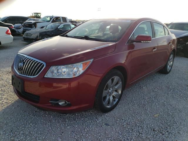 Photo 2 from auction – 2013 BUICK LACROSSE with VIN 1G4GC5E39DF301595
