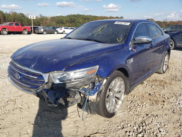 Photo 2 from auction – 2015 FORD TAURUS LIM with VIN 1FAHP2F95FG148814