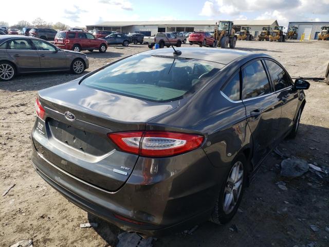 Photo 4 from auction – 2016 FORD FUSION SE with VIN 3FA6P0HD0GR333425