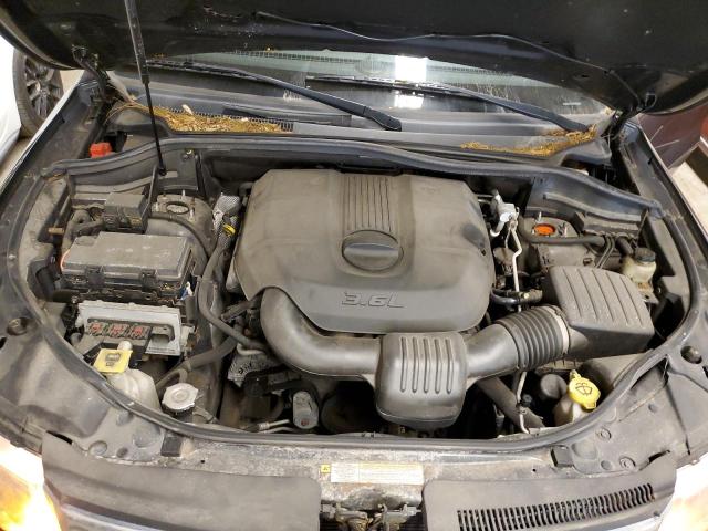 Photo 7 from auction – 2011 JEEP GRAND CHER with VIN 1J4RR4GG6BC541654
