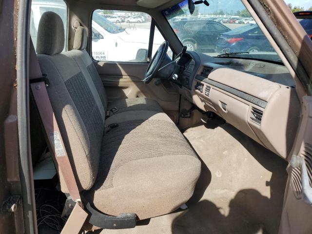 Photo 5 from auction – 1992 FORD F150 with VIN 2FTDF15Y3NCA95366