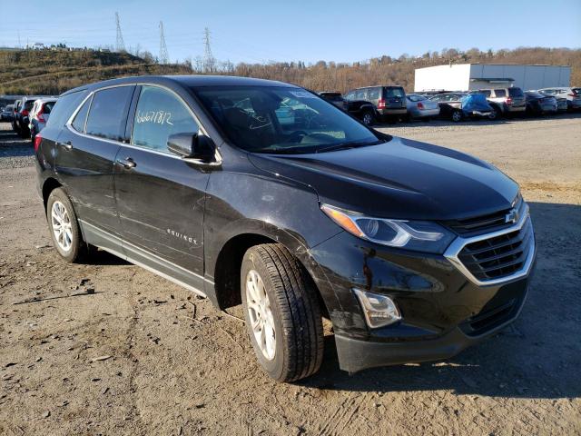 Photo 1 from auction – 2019 CHEVROLET EQUINOX LT with VIN 2GNAXUEV8K6246775