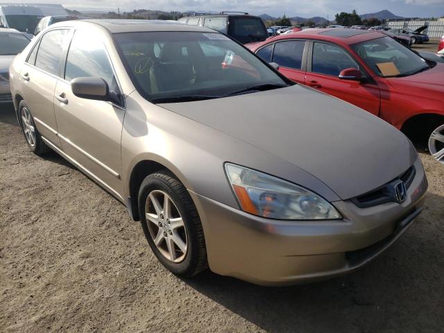 Photo 1 from auction – 2004 HONDA ACCORD EX with VIN 1HGCM66544A086471