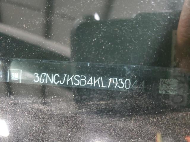 Photo 10 from auction – 2019 CHEVROLET TRAX LS with VIN 3GNCJKSB4KL193044