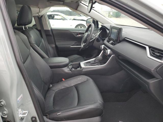 Photo 5 from auction – 2020 TOYOTA RAV4 XLE with VIN 2T3P1RFV2LC063282