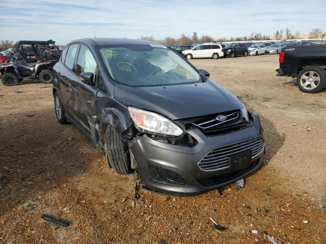 FORD C-MAX SE 2016 with VIN 1FADP5AU2GL117055 - Photo from auction