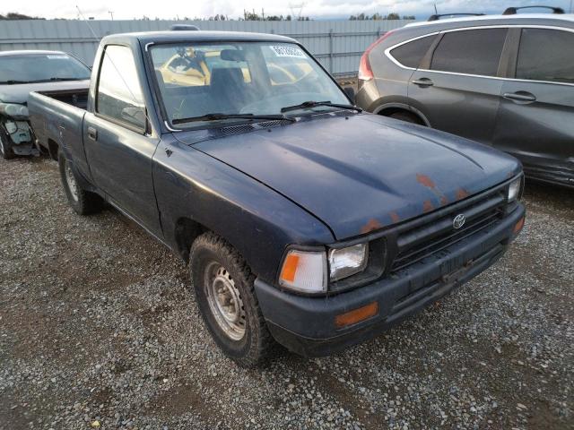 TOYOTA PICKUP 1/2 1995 with VIN 4TARN81A2SZ324057 - Photo from auction
