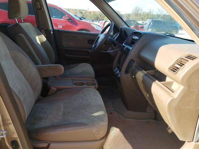 Photo 5 from auction – 2003 HONDA CR-V EX with VIN SHSRD78883U131030