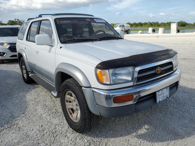 TOYOTA 4RUNNER LI 1998 with VIN JT3GN87R9W0077482 - Photo from auction