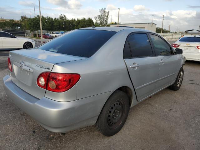 Photo 4 from auction – 2006 TOYOTA COROLLA CE with VIN 1NXBR32EX6Z671598