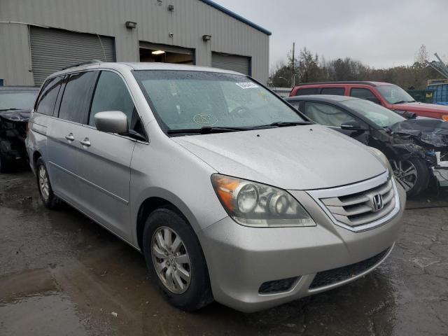 HONDA ODYSSEY EX 2008 with VIN 5FNRL38468B046145 - Photo from auction