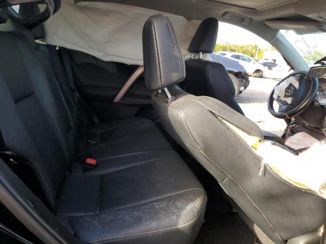 Photo 6 from auction – 2015 TOYOTA RAV4 LIMIT with VIN 2T3DFREV9FW294608