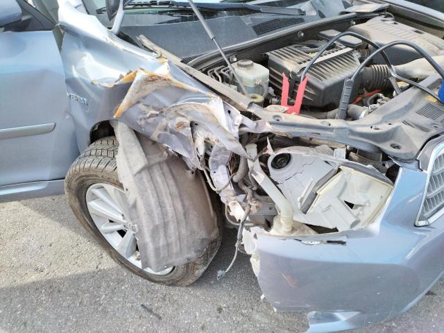 Photo 9 from auction – 2009 TOYOTA HIGHLANDER with VIN JTEEW44A692037355
