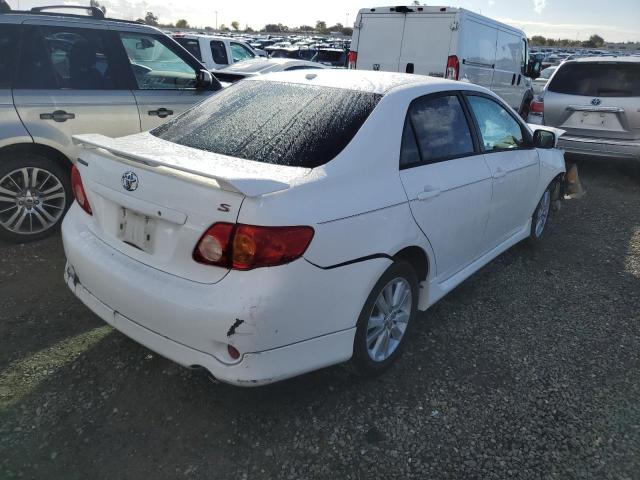 Photo 4 from auction – 2010 TOYOTA CAROLLA with VIN 1NXBU4EE9AZ354565