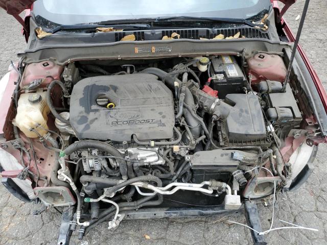 Photo 7 from auction – 2017 FORD FUSION SE with VIN 3FA6P0HD5HR335589