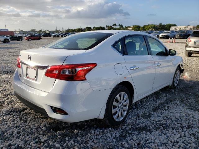 Photo 4 from auction – 2019 NISSAN SENTRA S with VIN 3N1AB7AP1KY334844