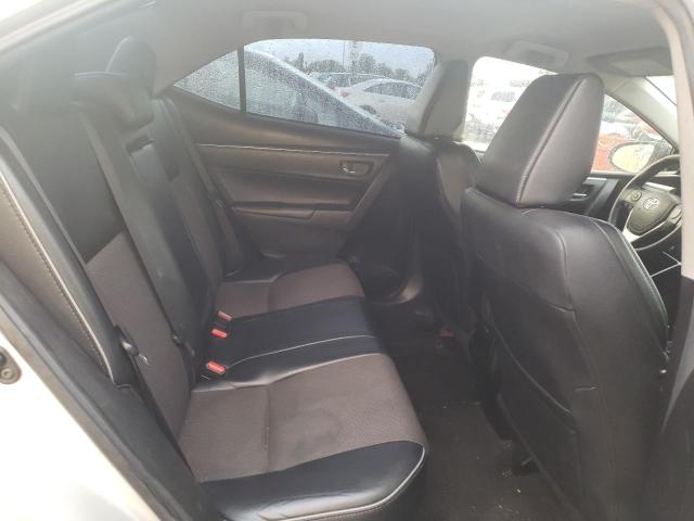 Photo 6 from auction – 2016 TOYOTA COROLLA L with VIN 5YFBURHE2GP467132