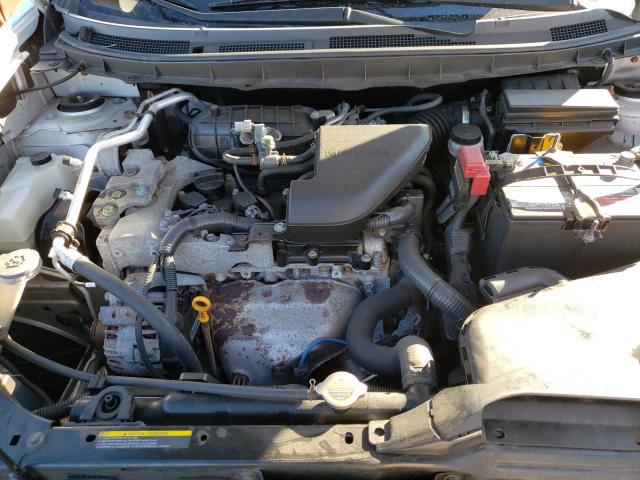 Photo 7 from auction – 2013 NISSAN ROGUE S with VIN JN8AS5MV2DW105437
