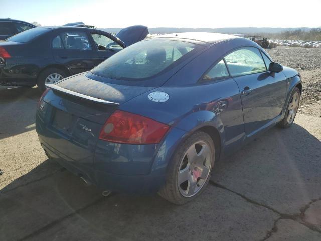 Photo 4 from auction – 2001 AUDI TT QUATTRO with VIN TRUWT28N111002709
