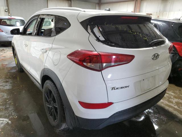 Photo 3 from auction – 2016 HYUNDAI TUCSON LIM with VIN KM8J33A46GU034506