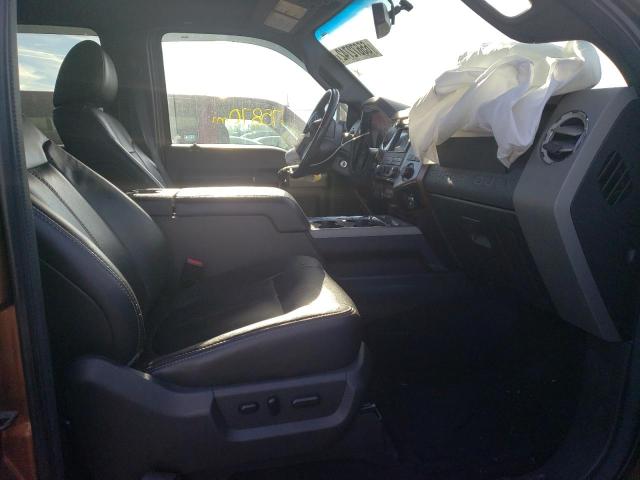 Photo 5 from auction – 2011 FORD F250 SUPER with VIN 1FT7W2BT9BEC20128