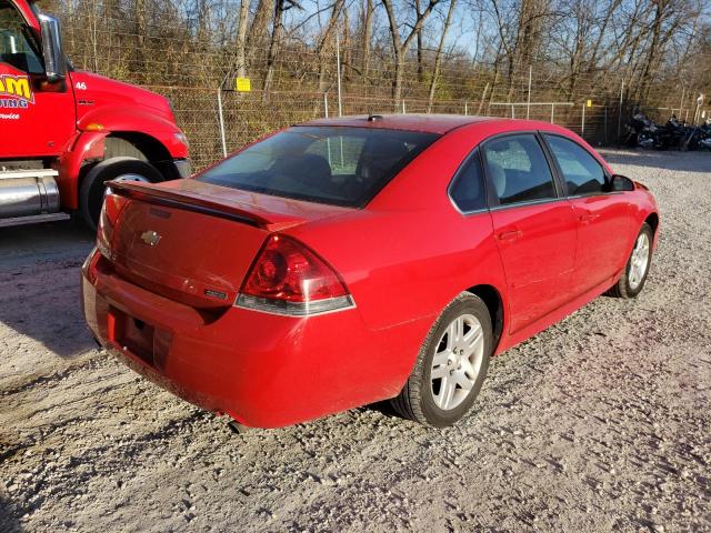 Photo 4 from auction – 2012 CHEVROLET IMPALA LT with VIN 2G1WB5E34C1163711