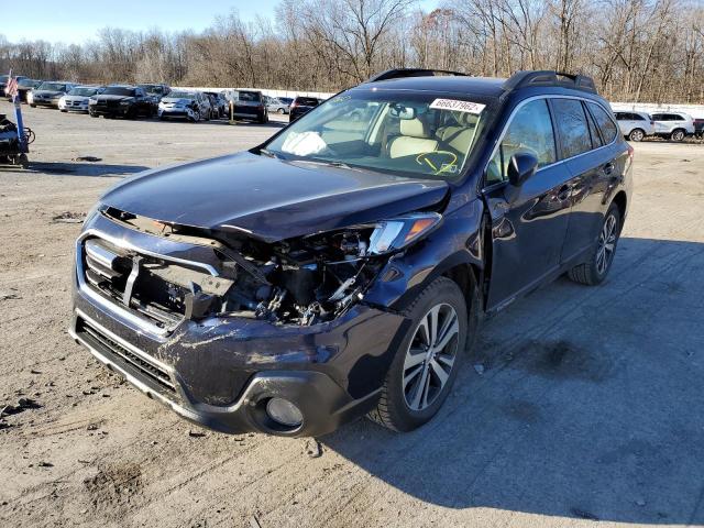Photo 2 from auction – 2018 SUBARU OUTBACK 2. with VIN 4S4BSAKC0J3251404