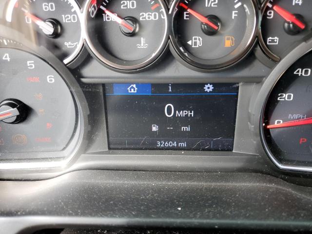 Photo 8 from auction – 2019 CHEVROLET SILVERADO with VIN 1GCPWDED3KZ406272