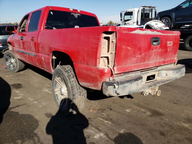 Photo 3 from auction – 2004 GMC SIERRA K25 with VIN 1GTHK23U04F247044
