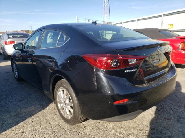 Photo 3 from auction – 2016 MAZDA 3 TOURING with VIN 3MZBM1W70GM257266