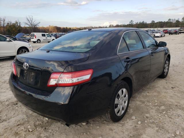 Photo 4 from auction – 2011 TOYOTA CAMRY BASE with VIN 4T1BF3EK8BU172593