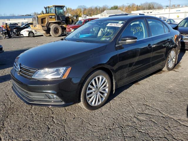 Photo 2 from auction – 2016 VOLKSWAGEN JETTA SEL with VIN 3VWL17AJ0GM404558