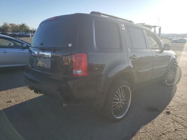 Photo 4 from auction – 2009 HONDA PILOT EXL with VIN 5FNYF48559B028819