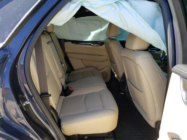 Photo 6 from auction – 2018 CADILLAC XT5 with VIN 1GYKNARS8JZ133097