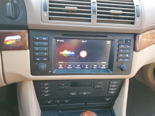 Photo 9 from auction – 2002 BMW 530 I AUTO with VIN WBADT63422CH86895