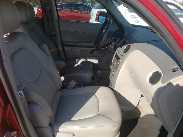 Photo 5 from auction – 2011 CHEVROLET HHR LT with VIN 3GNBACFU9BS607907
