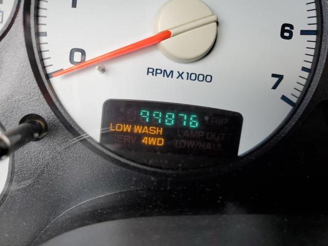 Photo 8 from auction – 2004 DODGE RAM 1500 S with VIN 1D7HU18D84J275030