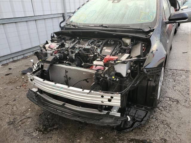 Photo 9 from auction – 2019 TOYOTA PRIUS with VIN JTDKARFUXK3095429