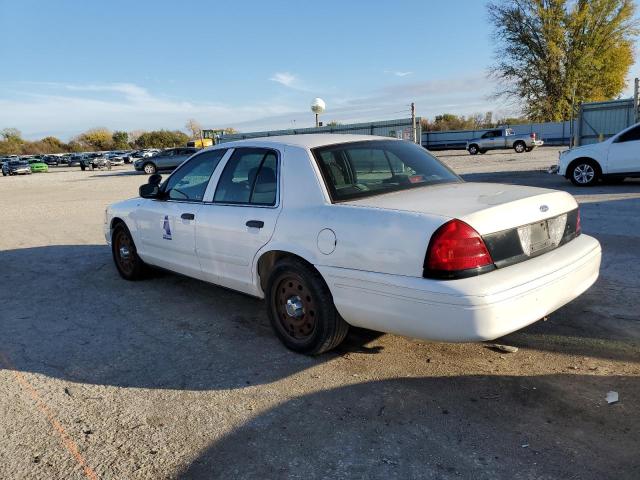 Photo 3 from auction – 2006 FORD CROWN VICT with VIN 2FAHP71W76X154666