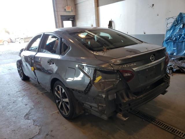 Photo 3 from auction – 2017 NISSAN ALTIMA 2.5 with VIN 1N4AL3AP3HC161094