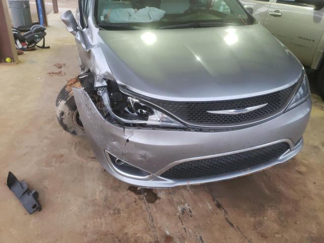 Photo 10 from auction – 2018 CHRYSLER PACIFICA with VIN 2C4RC1BG8JR149133