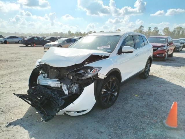 Photo 2 from auction – 2014 MAZDA CX-9 GRAND with VIN JM3TB2DA1E0433413