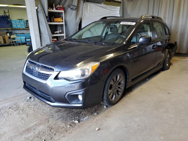 Photo 2 from auction – 2012 SUBARU IMPREZA SP with VIN JF1GPAS60CH204147