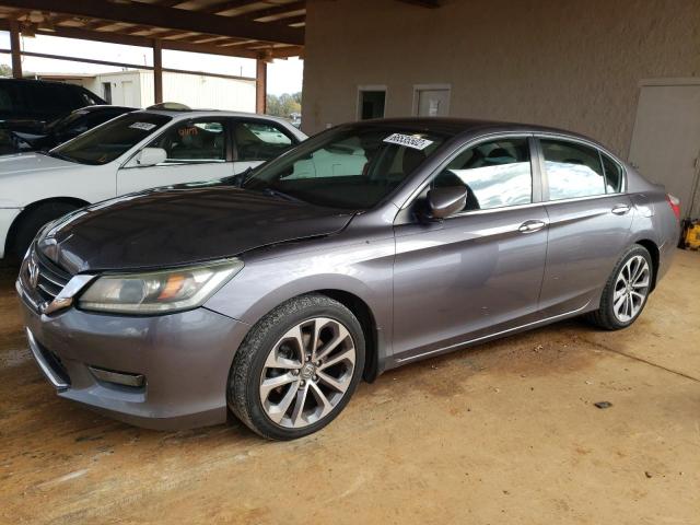 Photo 2 from auction – 2015 HONDA ACCORD SPO with VIN 1HGCR2F50FA018732
