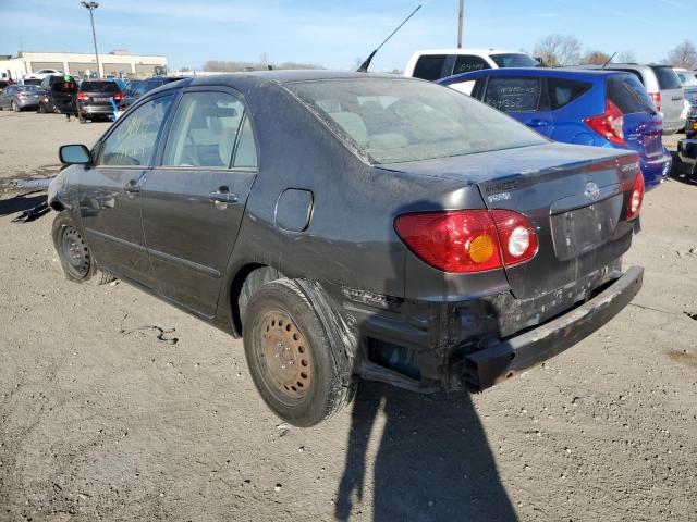 صورة رقم 3 من المزاد - 2006 TOYOTA COROLLA CE مع VIN 2T1BR32E46C697793
