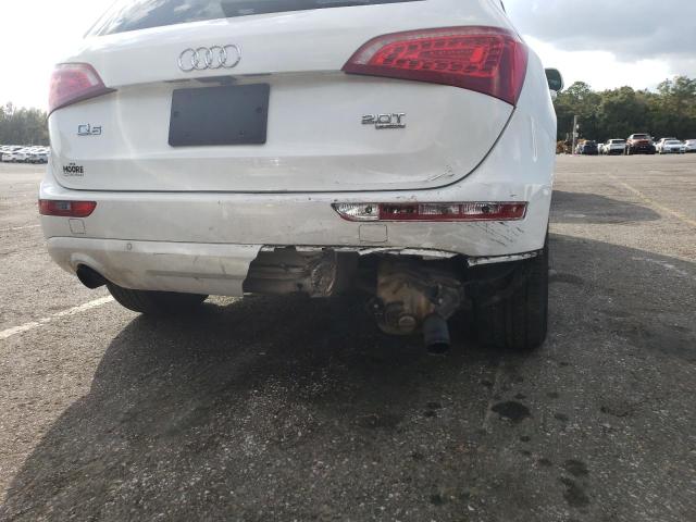 Photo 9 from auction – 2012 AUDI Q5 PREMIUM with VIN WA1LFAFP7CA007901