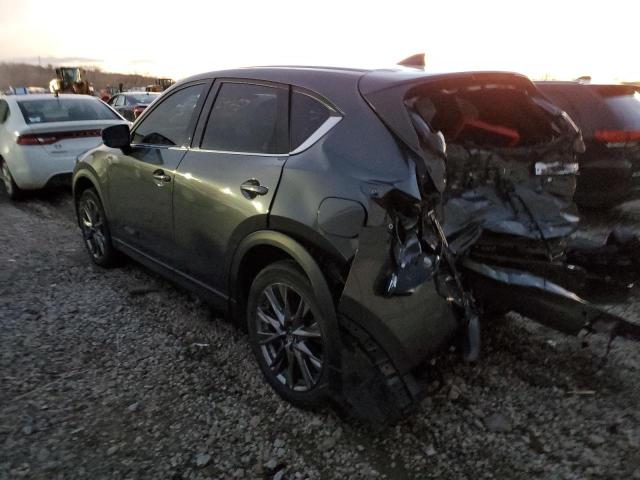 Photo 3 from auction – 2019 MAZDA CX-5 SIGNA with VIN JM3KFBE29K0653191