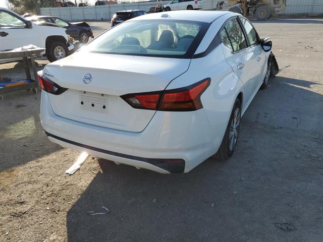 Photo 4 from auction – 2019 NISSAN ALTIMA S with VIN 1N4BL4BV3KC154807